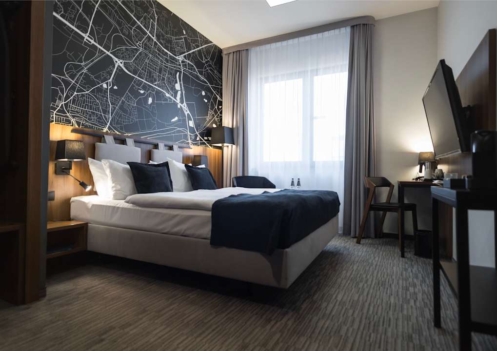 Zimmer Best Western Hotel Mariacki