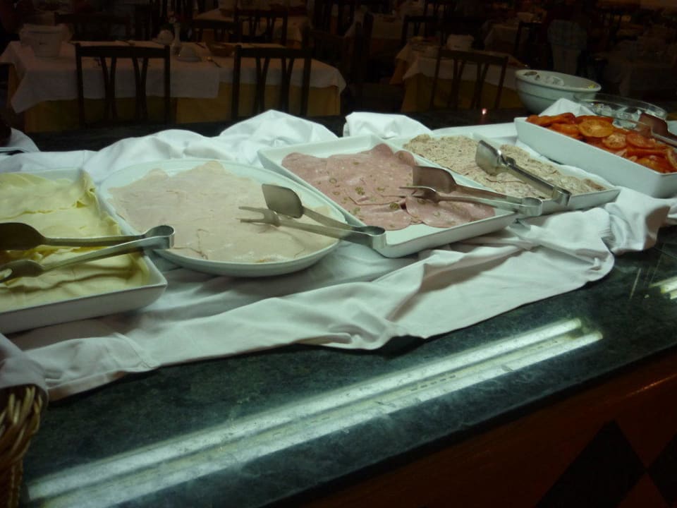 Restaurant & Büffet  Protur Palmeras Playa Aparthotel