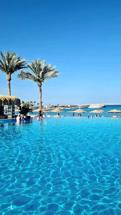 Pool JAZ Elite Casa del Mar Beach