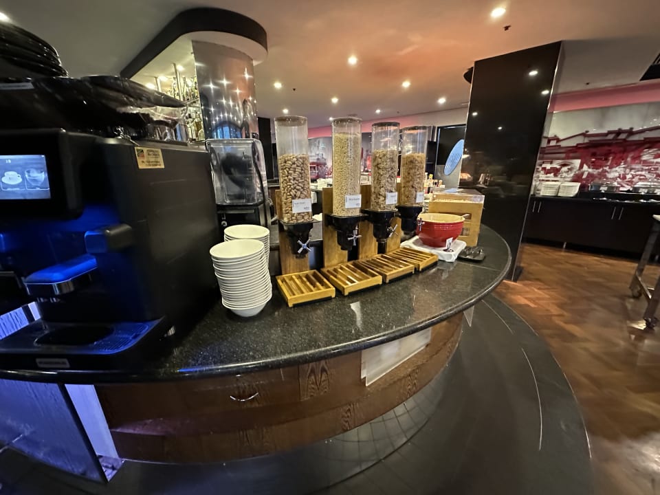 Gastro Hotel Radisson On Flagstaff Gardens