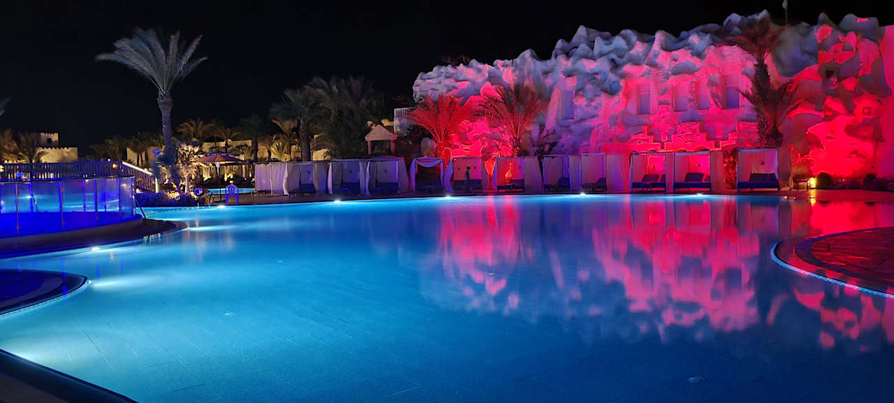 Außenansicht ROBINSON DJERBA BAHIYA