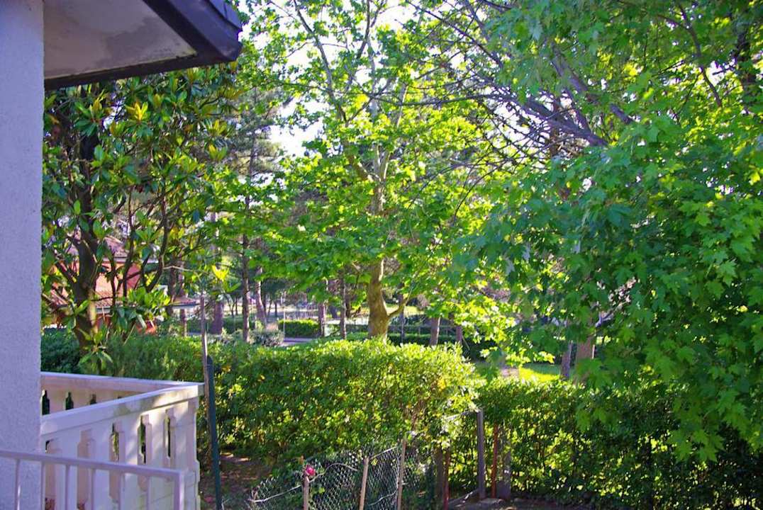 Gartenanlage Villa Erica