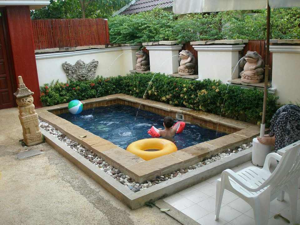 Pool Villa Hotel The Privacy Beach Resort & Spa