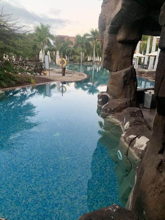 Pool Lopesan Baobab Resort