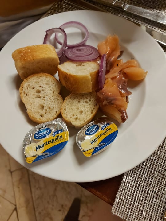 Gastro Grand Palladium Select Bávaro Resort & Spa