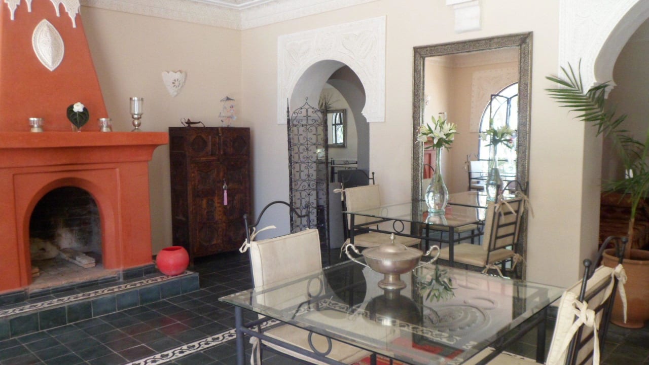 Restaurant Villa Amaryllis