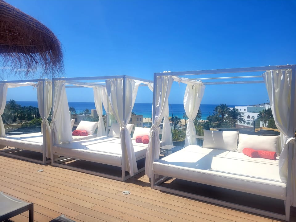 Sonstiges Sol Fuerteventura Jandia - All Suites