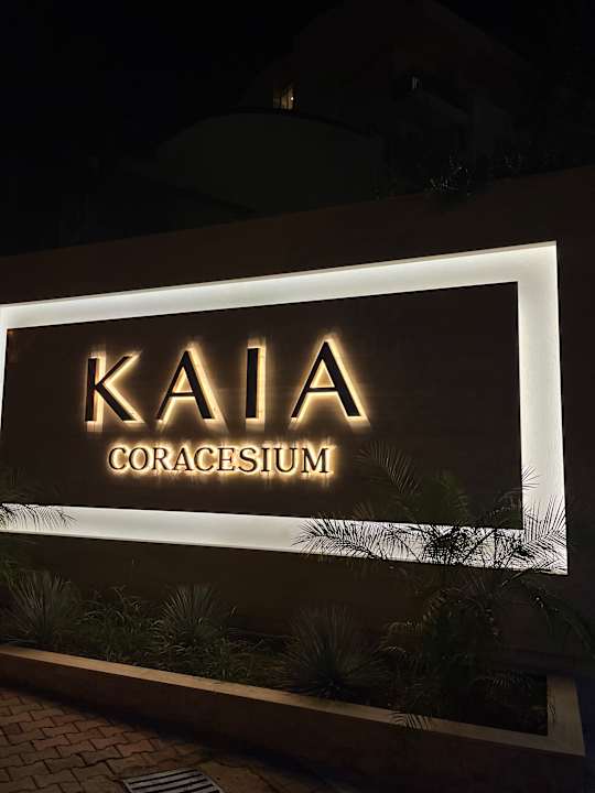 Außenansicht Kaia Coracesium