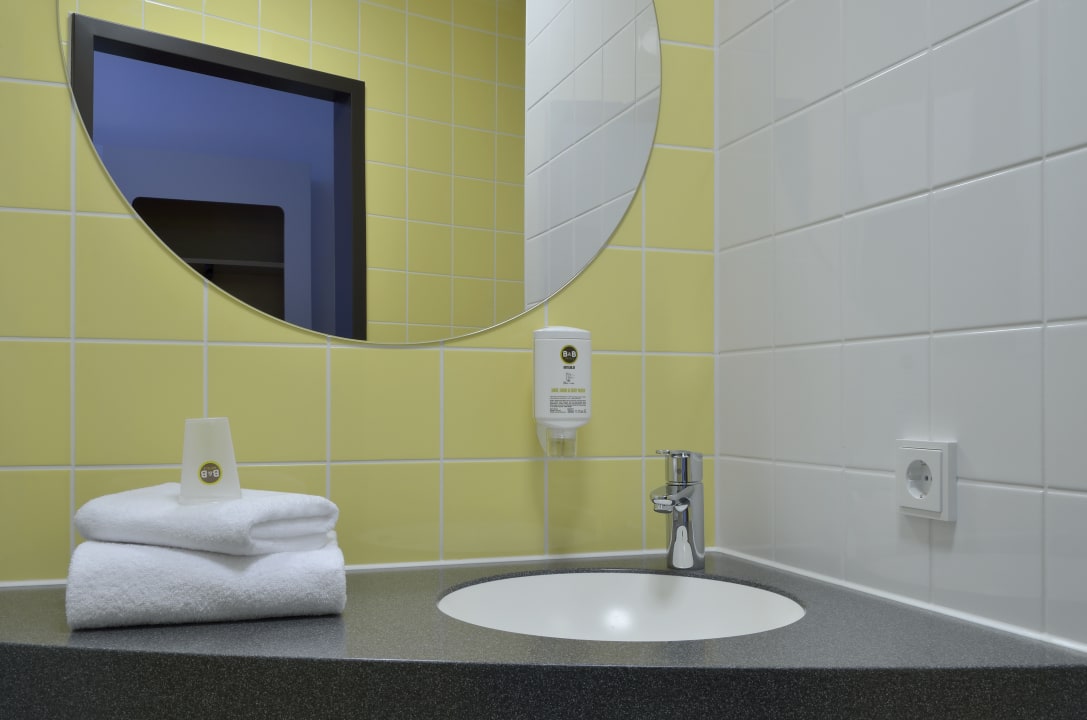Zimmer B&B Hotel Halle (Saale)