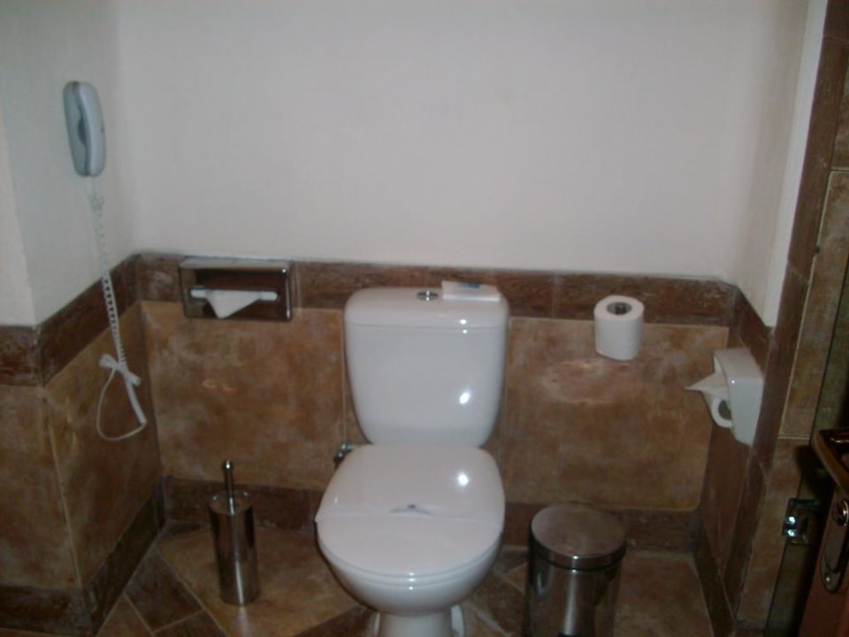 Badezimmer Pickalbatros Citadel Resort