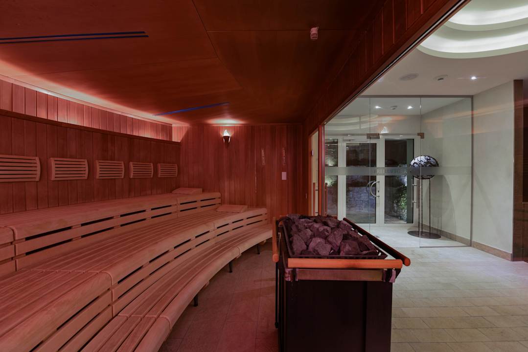 Pool Hotel Cresta Palace