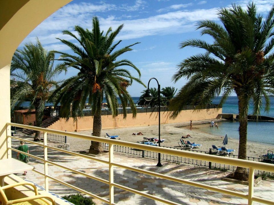 Hotel Ibiza Playa Cafe-Terrasse Hotel Ibiza Playa