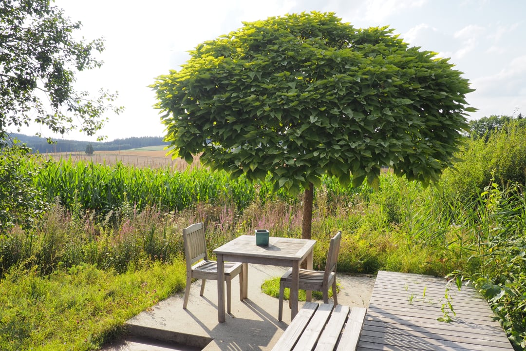 Gartenanlage Hofgut Hafnerleiten