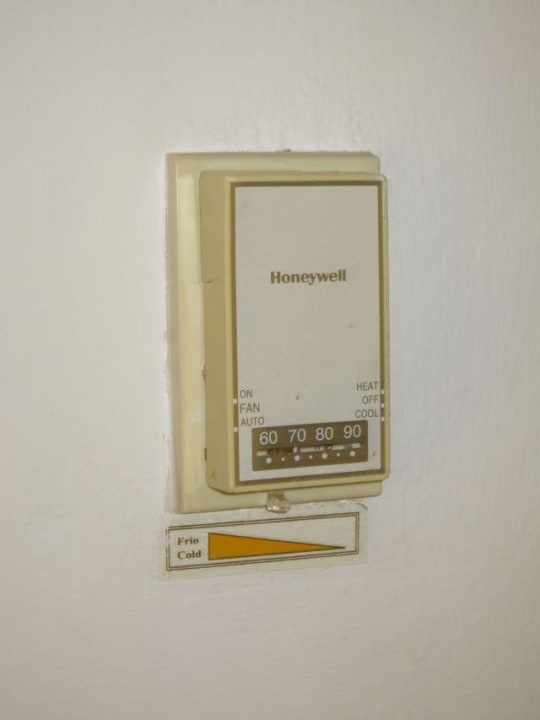 Klimaanlage BelleVue Dominican Bay