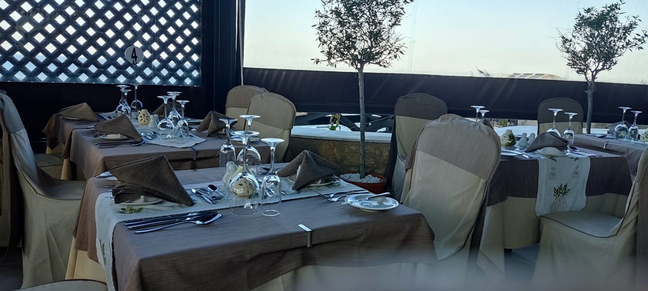 Gastro Hotel Kalithea Horizon Royal