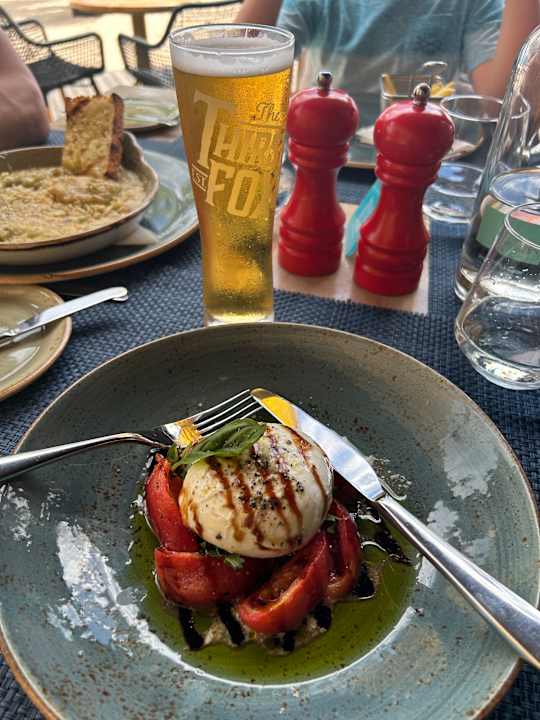 Gastro Le Meridien Ile Maurice