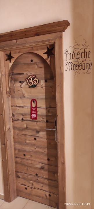 Sport & Freizeit Alm- & Wellnesshotel Alpenhof