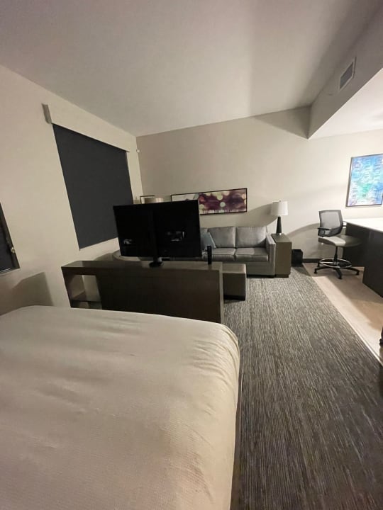 Zimmer Hyatt House Jersey City