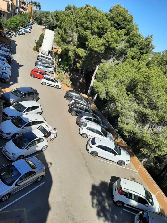 Sonstiges Hotel Aldea Cala Fornells 2