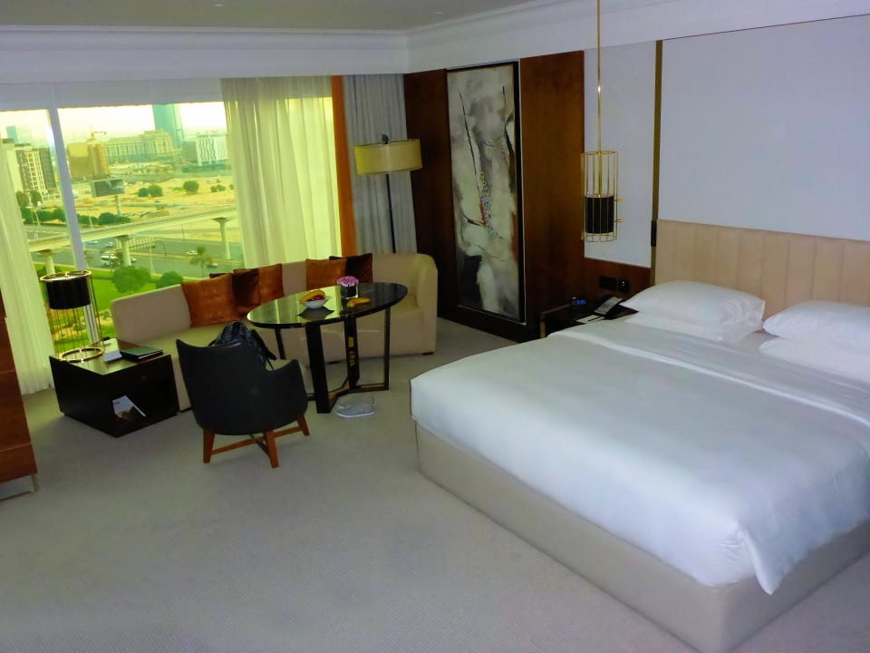 Zimmer Grand Hyatt Dubai
