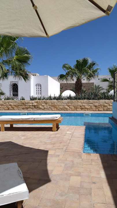 Pool Fort Arabesque Resort, Spa & Villas