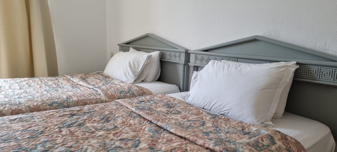 Zimmer Sandy Beach Resort