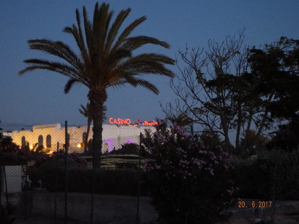 Ausblick Djerba Sun Beach Hotel & Spa