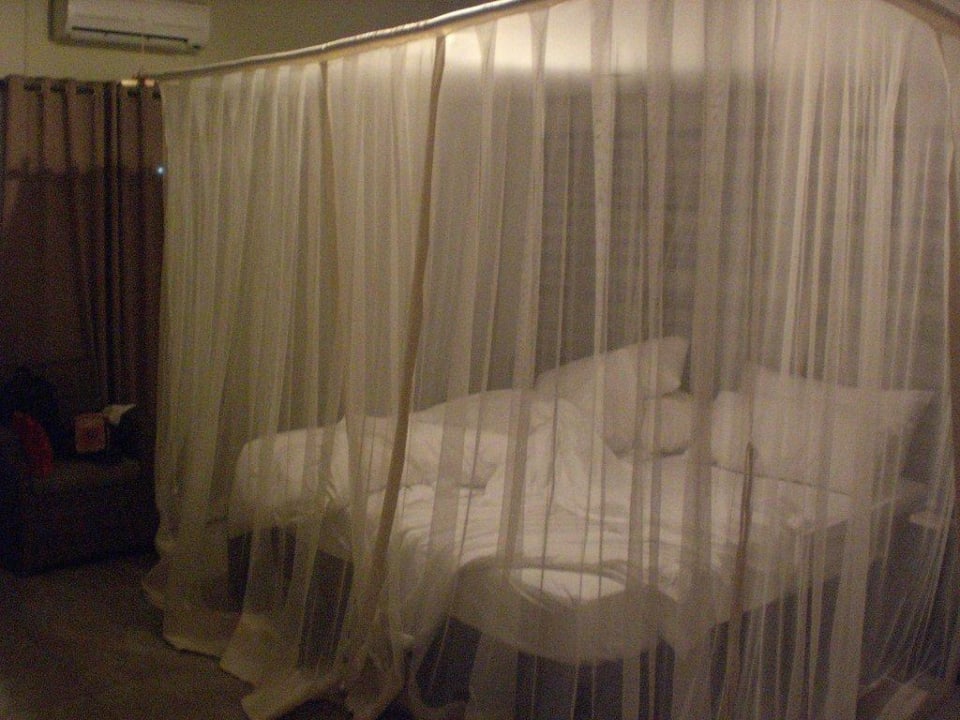 Unser tolles Zimmer im Etosha Okaukuejo Camp