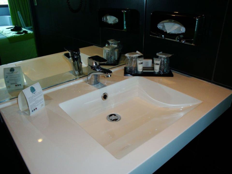 Badezimmer Hotel Quality Suites Et Spa Arcachon