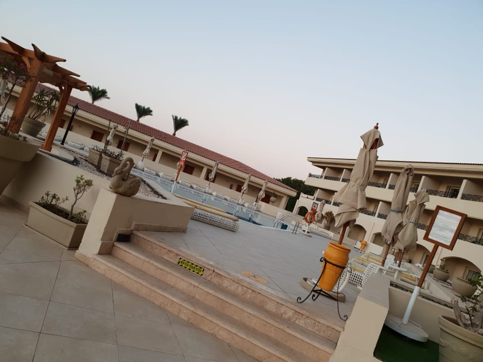 Pool Cleopatra Luxury Resort Makadi Bay