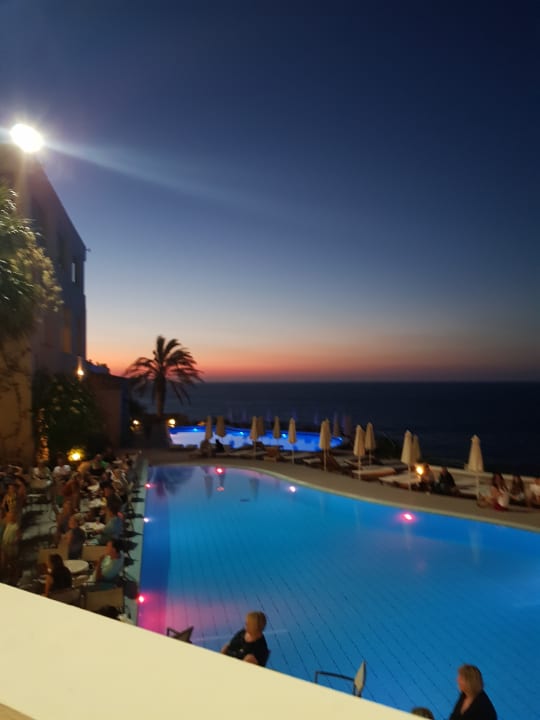 Ausblick Athina Palace Resort & Spa