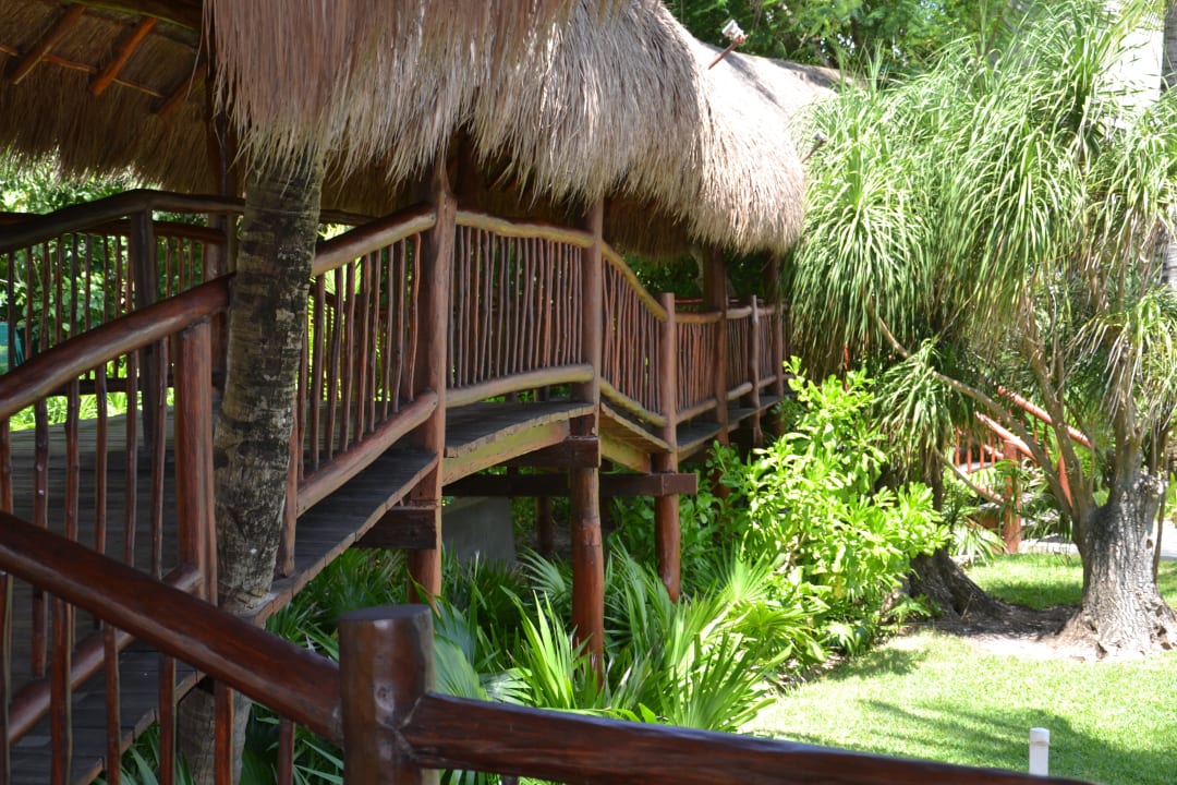 Außenansicht Akumal Bay Beach & Wellness Resort