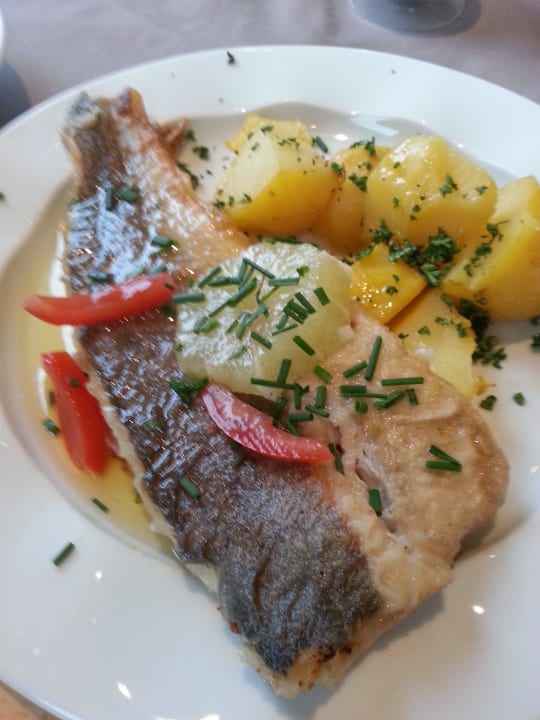 Hauptgang Thula Wellnesshotel Bayerischer Wald