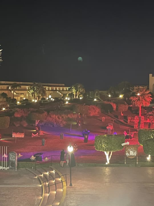 Gartenanlage Cleopatra Luxury Resort Makadi Bay