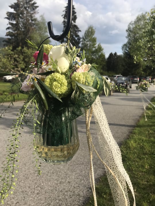 Ausblick Der Trattner - Hotel Trattnerhof & Hotel Schöcklblick