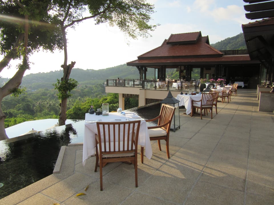 Ausblick Hotel Pimalai Resort & Spa