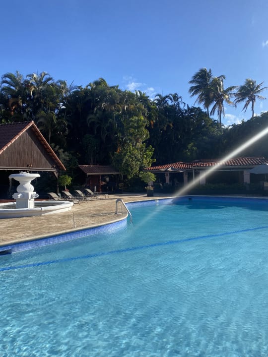 Pool DoubleTree by Hilton Hotel Cariari San Jose - Costa Rica