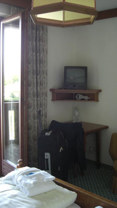 Fernseher Aktivhotel Marko