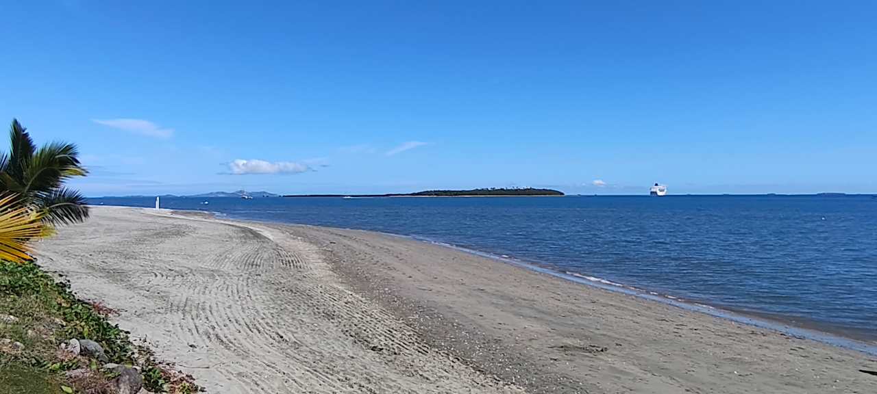 Strand Hilton Fiji Beach Resort and Spa