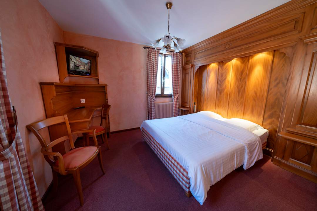 Zimmer Hotel A la Vignette