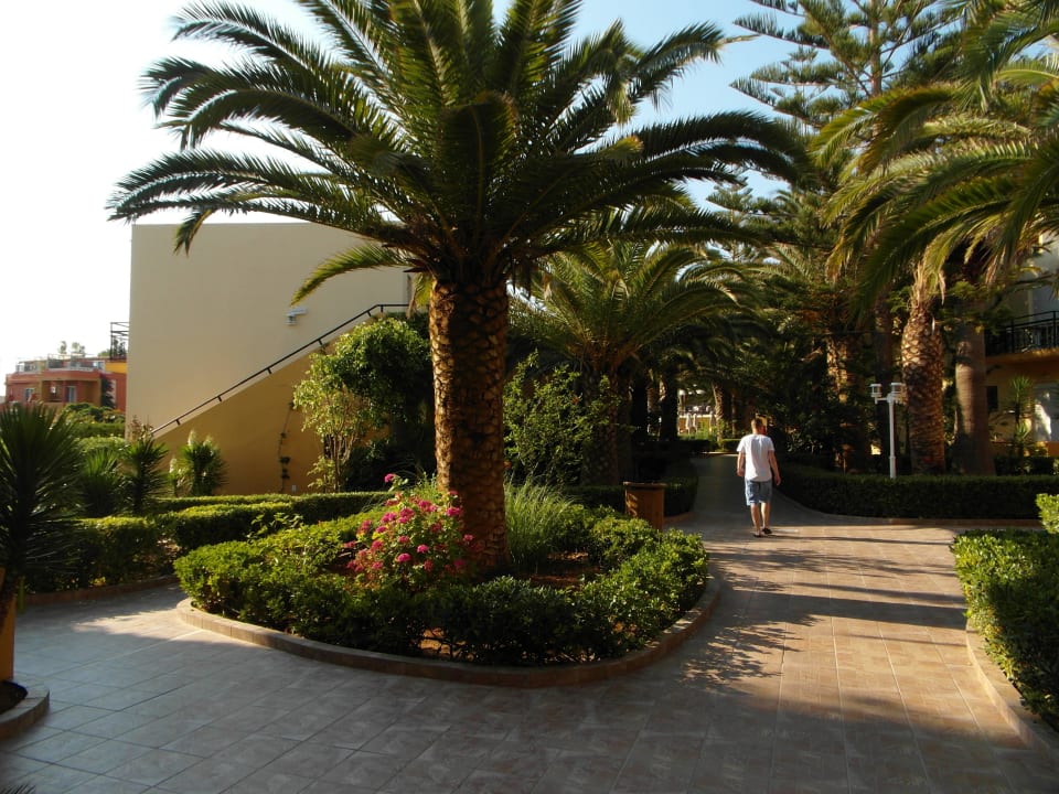 Anlage Vantaris Luxury Beach Resort