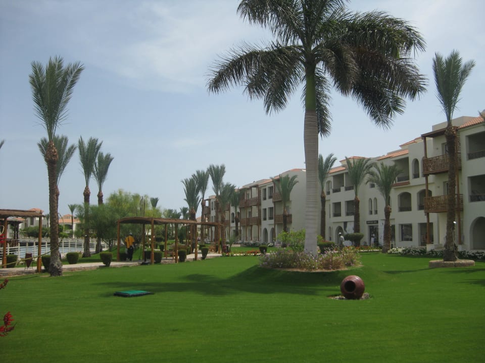 Sehr gepflegt Pickalbatros Dana Beach Resort - Hurghada