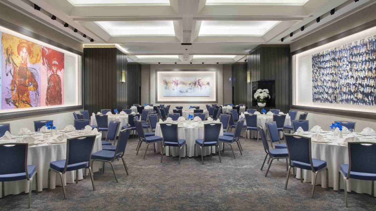 Gastro Hilton Istanbul Maslak