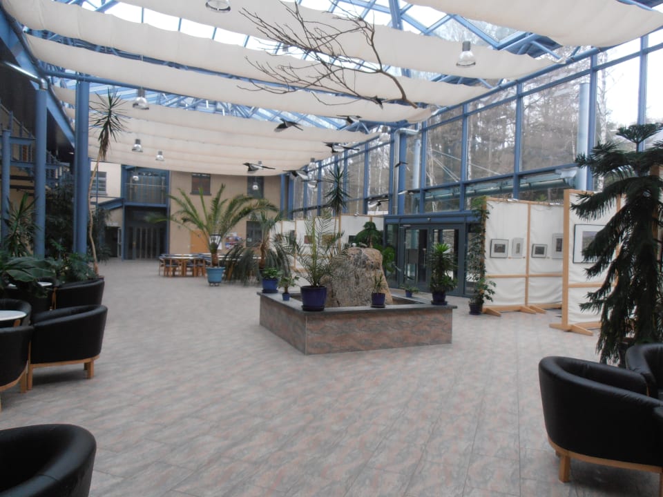 Lobby Apartment im Sonnenhof