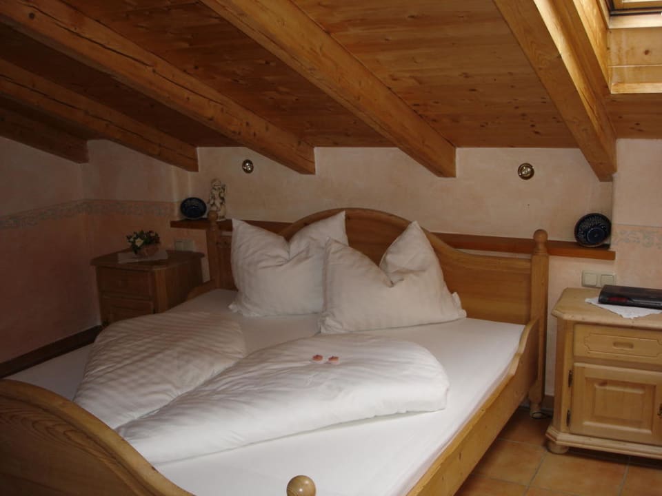 Doppelbett Baumgartner Apartments