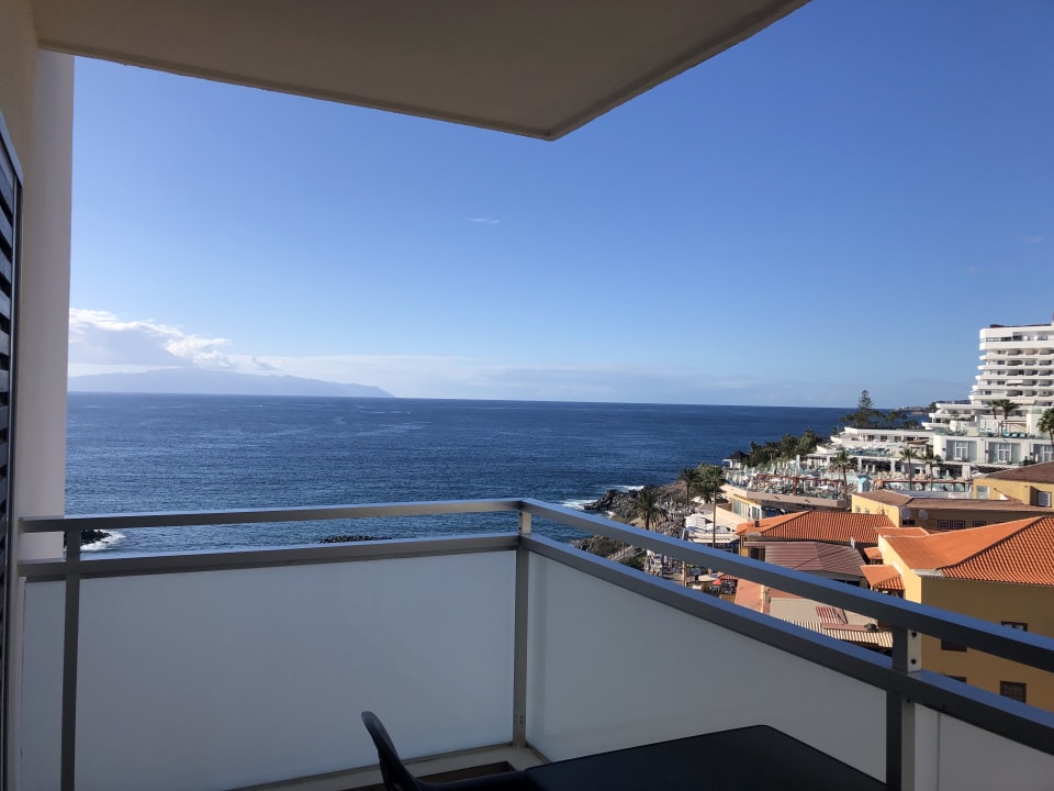 Ausblick H10 Gran Tinerfe - Adults only