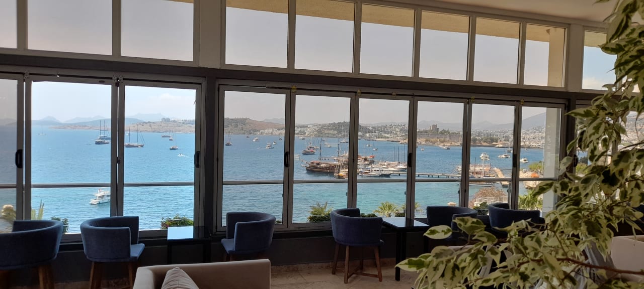 Lobby DIAMOND OF BODRUM
