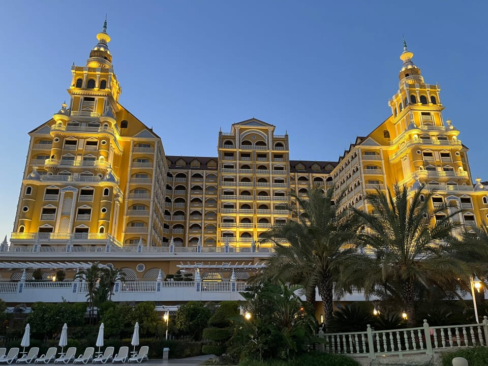 Außenansicht Royal Holiday Palace