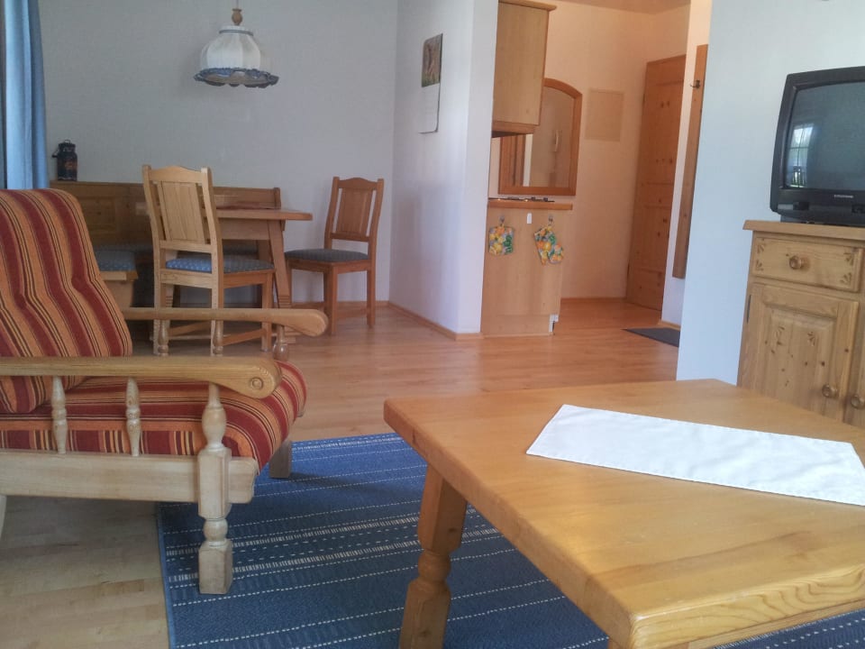 Wohnbereich "Fagstein" Haus am Stein