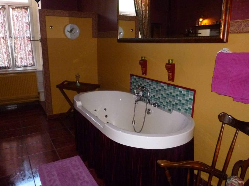 Whirlpool Hotel Schloss Frauenmark